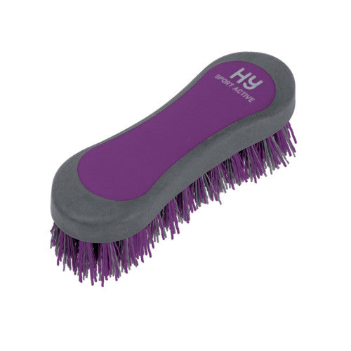 Hy Sport Active Hoof Brush