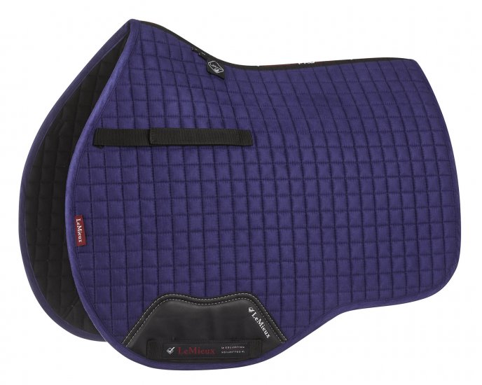 LeMieux ProSport Suede GP Square Saddlepad - Nags Essentials