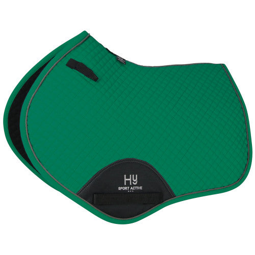 Hy Sport Active Close Contact Saddle Pad