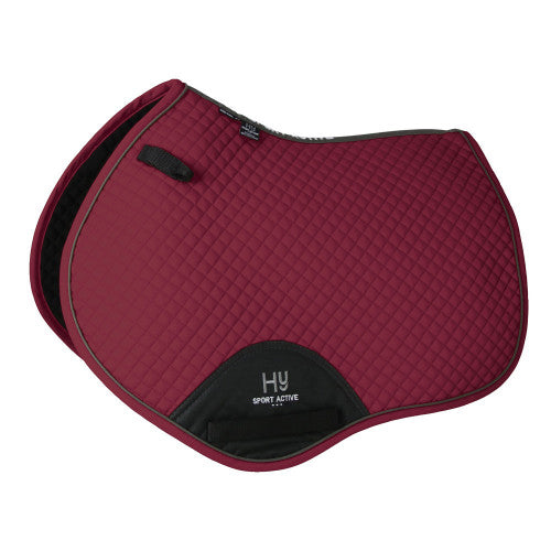 Hy Sport Active Close Contact Saddle Pad