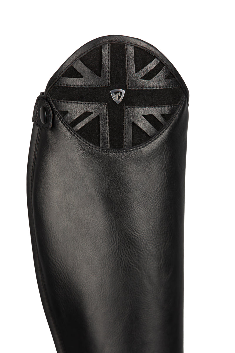 Hy Equestrian Union Jack Childs Riding Boots