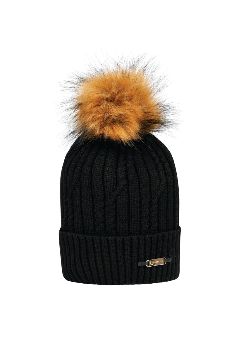 Coldstream Lamberton Bobble Hat