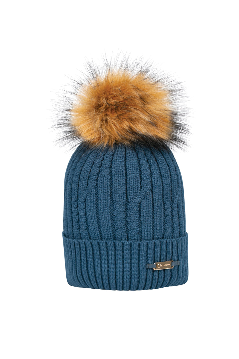 Coldstream Lamberton Bobble Hat