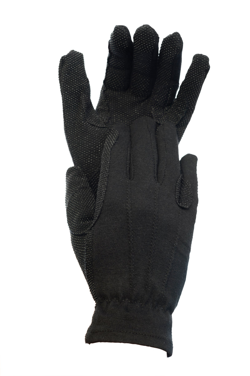 Dublin Everyday Deluxe Track Riding Gloves - Nags Essentials