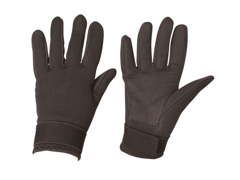Dublin Neoprene Riding Gloves - Nags Essentials