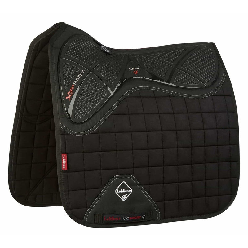 LeMieux X-Grip Dressage Silicone Dressage Square