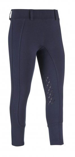 LeMieux Junior Pro Breeches Navy - Nags Essentials