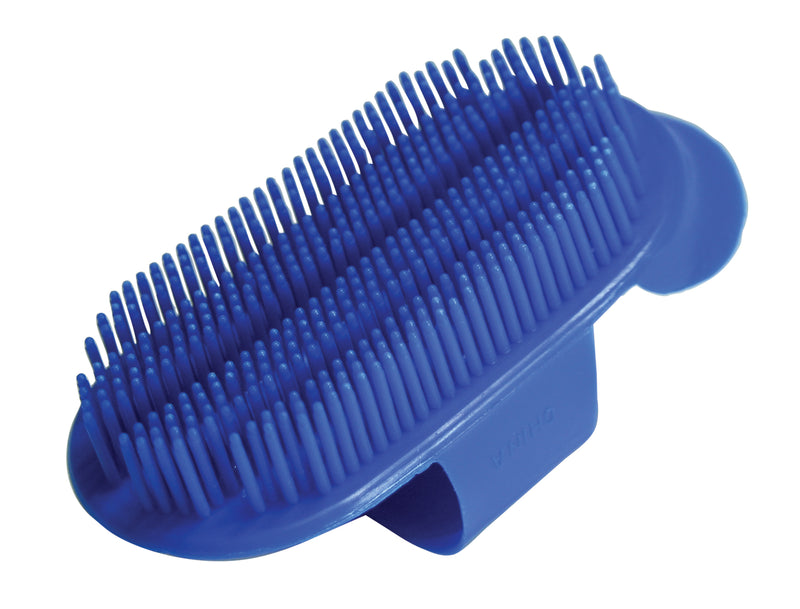 Roma Plastic Sarvis Curry Comb - Nags Essentials