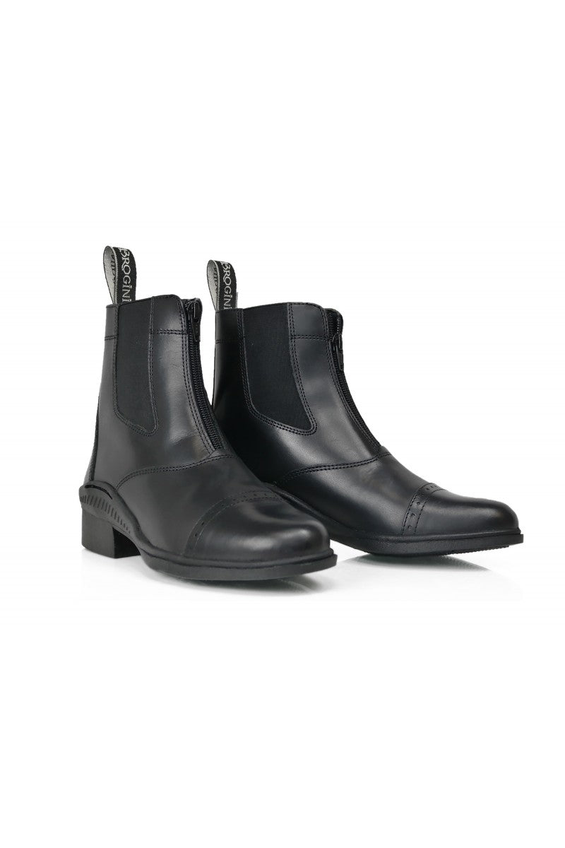 Tivoli Zipped Boots - Nags Essentials