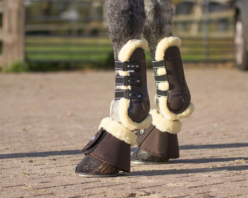 Ontario Bell Boots - Nags Essentials