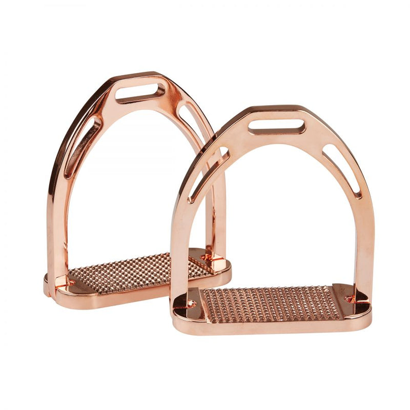 Korsteel Aluminium Stirrups