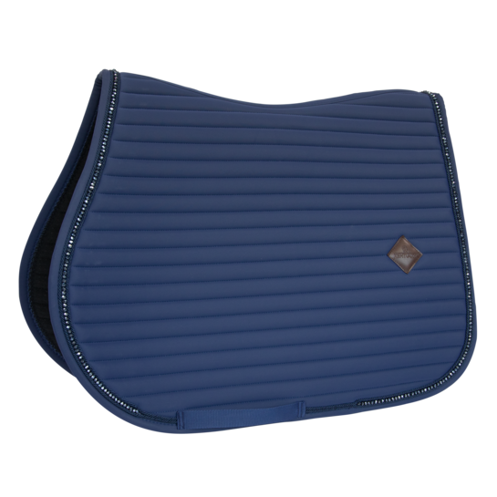 Kentucky Saddle Pad Pearls Jumping