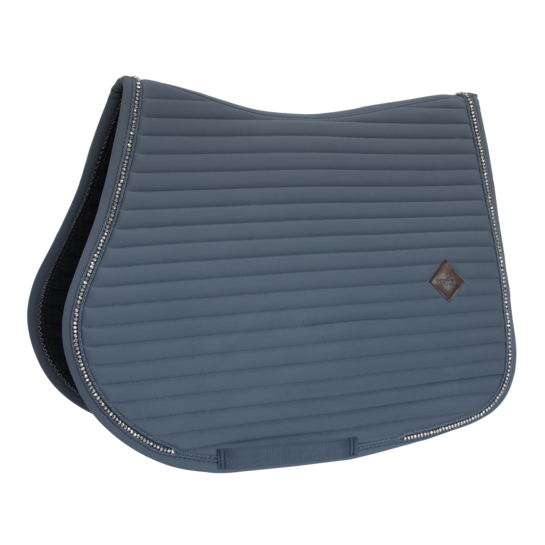 Kentucky Saddle Pad Pearls Jumping