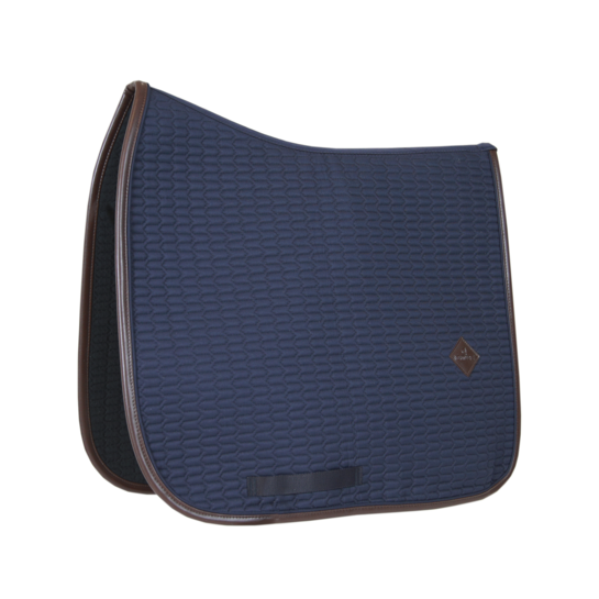 Kentucky Colour Edition Leather Dressage Saddlepad