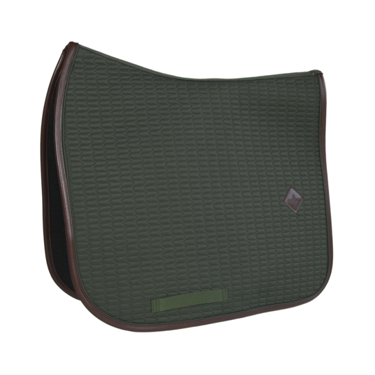 Kentucky Colour Edition Leather Dressage Saddlepad