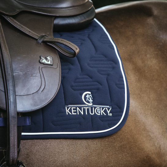 Kentucky Saddle Pad Colour Edition Jumping