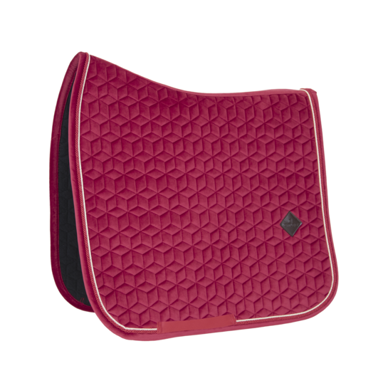 Kentucky Velvet Saddle Pad Dressage