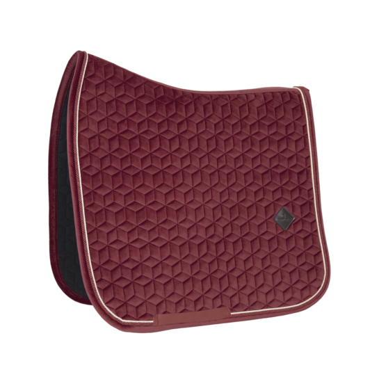 Kentucky Velvet Saddle Pad Dressage