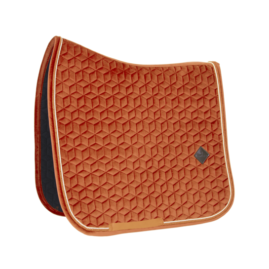 Kentucky Velvet Saddle Pad Dressage