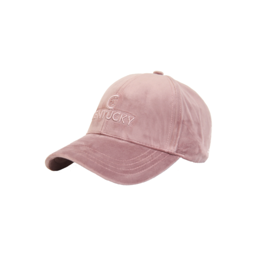 Kentucky Velvet Baseball Cap