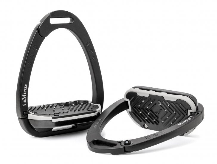 LeMieux Vector Balance Stirrups - Nags Essentials