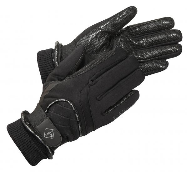 LeMieux Waterproof Lite Riding Gloves - Nags Essentials