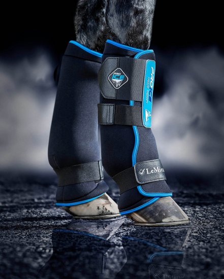 LeMieux Proice Freeze Boots - Nags Essentials