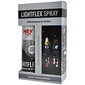Hey Sport Lightflex Spray - Nags Essentials