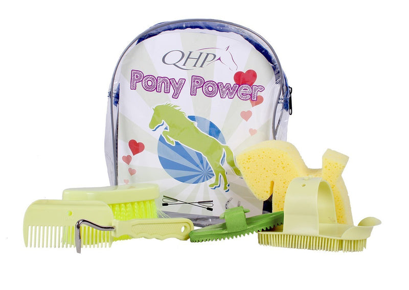 Pony Power Grooming Backpack - Nags Essentials