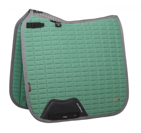 LeMieux Self Cooling Dressage Saddlecloth