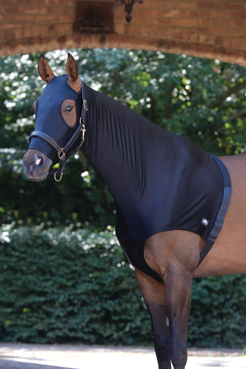 Weatherbeeta Stretch Hood With Zip