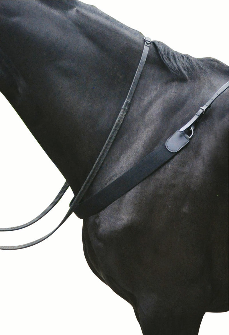 Kincade Elastic Showjumping Breastplate - Nags Essentials