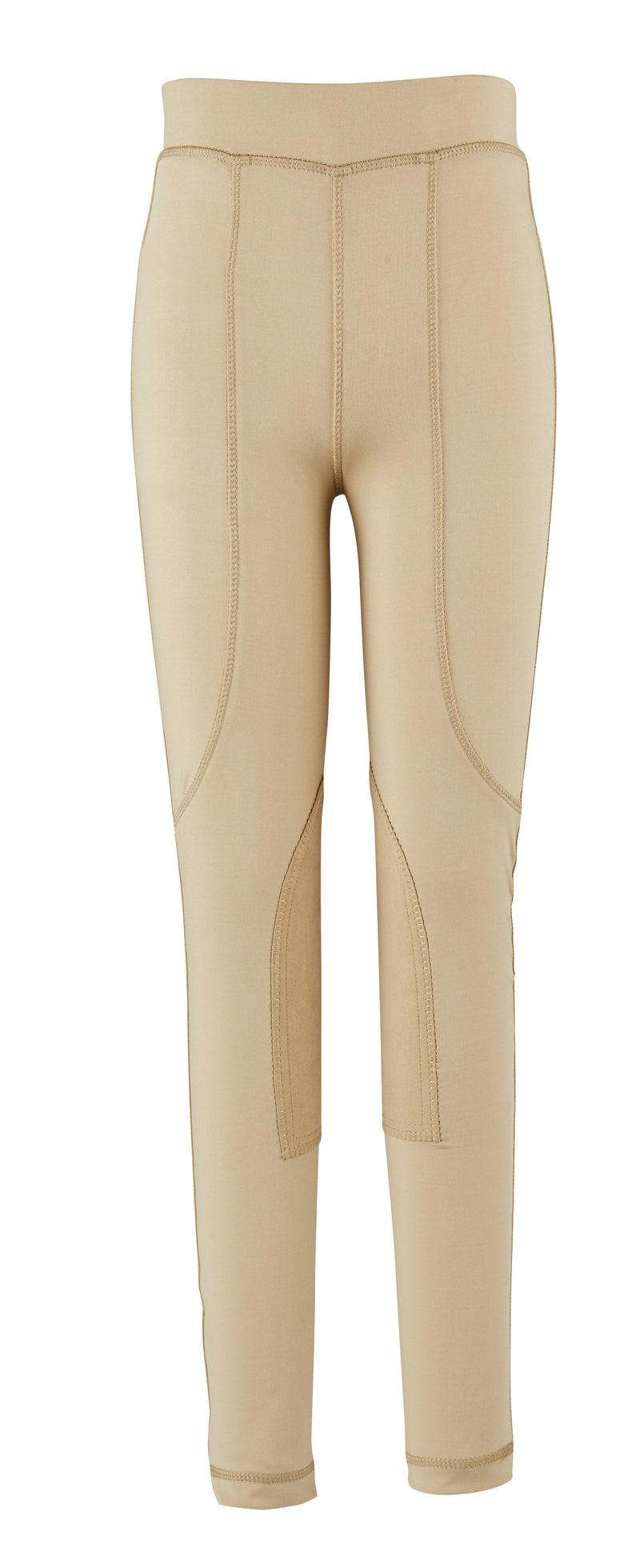 Dublin Childs Perfomance Flex Knee Patch Riding Tights - Nags Essentials
