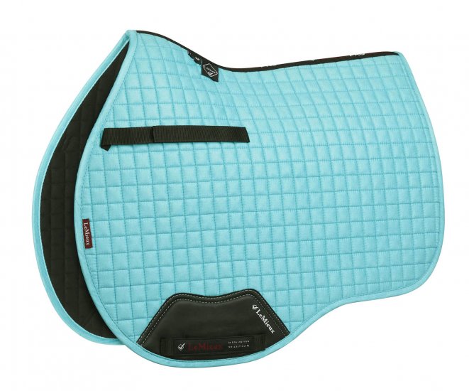 LeMieux Suede GP Square Saddlepad