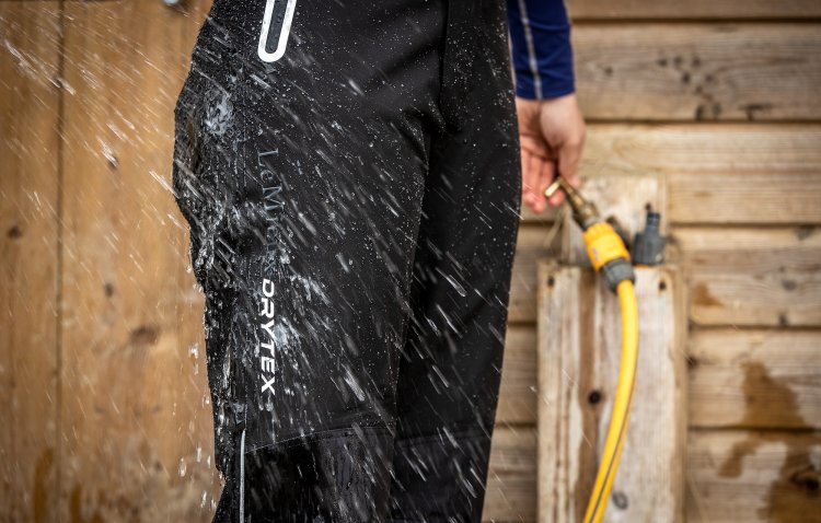 LeMieux DryTex Stormwear Waterproof Over Trousers - Nags Essentials