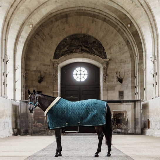 Kentucky Velvet Show Rug Emerald