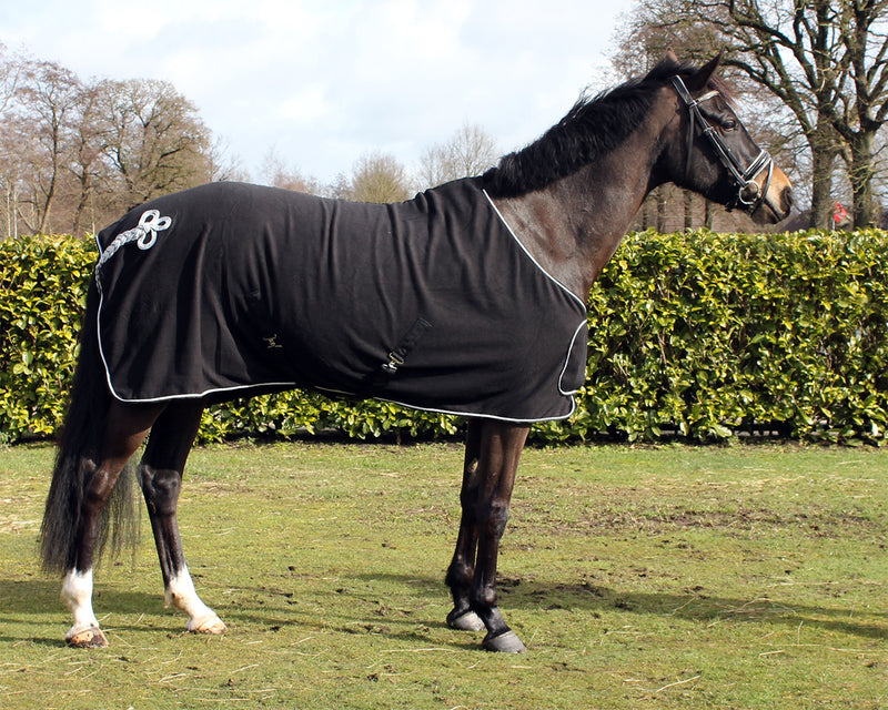 Luxury Fleece Show Rug - Nags Essentials