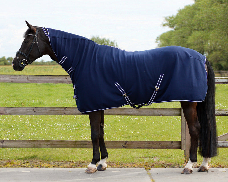 Fleece Rug with Neck - Nags Essentials