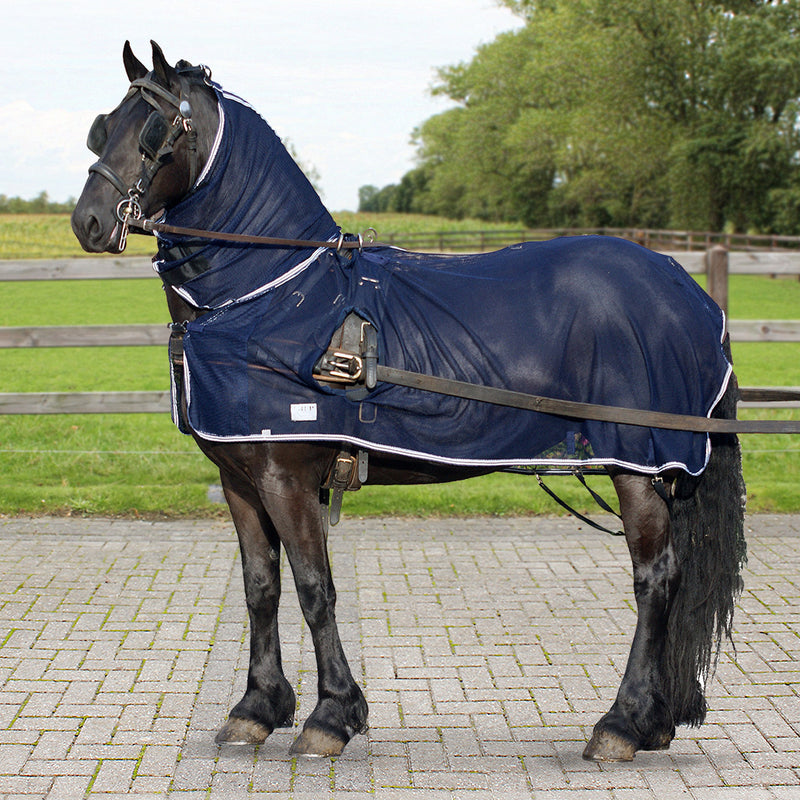 Fly Driving Rug with neck cover - Nags Essentials