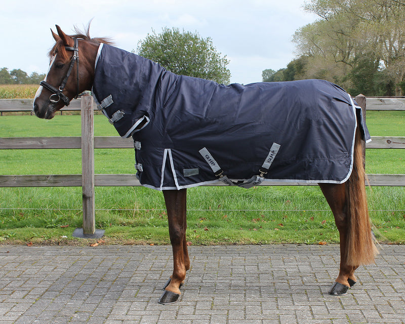 Turnout Rug Fixed Neck 300gr - Nags Essentials