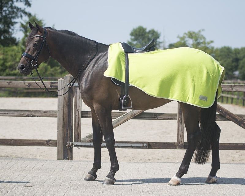 Fleece Exercise Rug - Nags Essentials