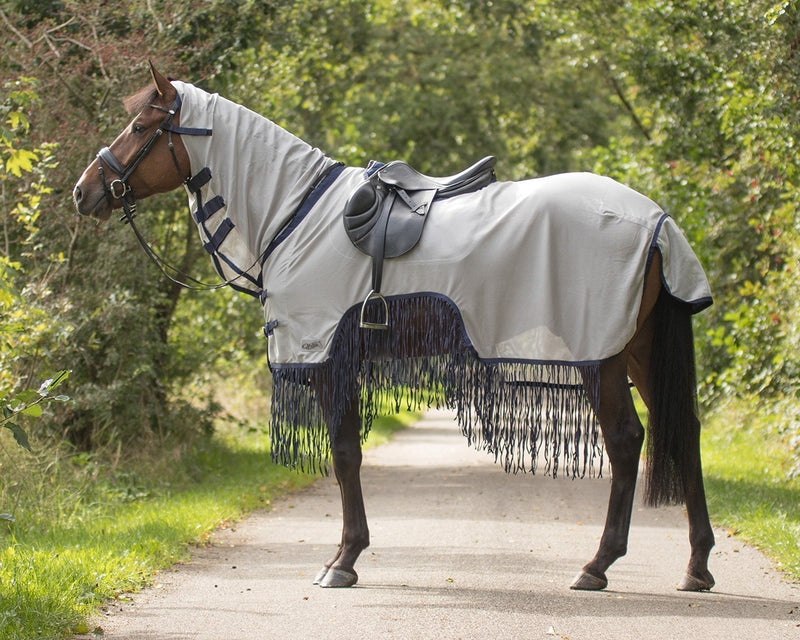 Exercise Fly Sheet with Fringes - Nags Essentials