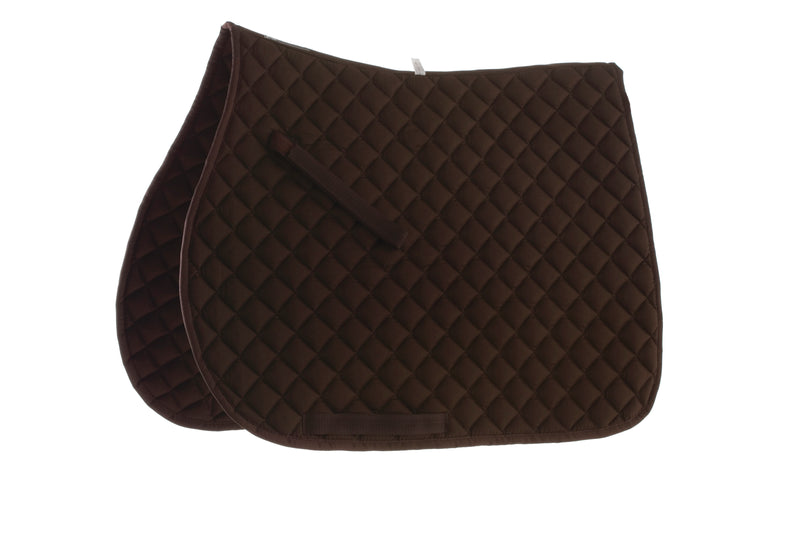 Roma Grand Prix All Purpose Saddle Pad - Nags Essentials