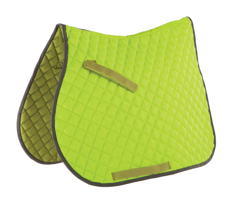 Roma Reflective Saddlepad - Nags Essentials