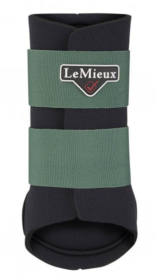 LeMieux Grafter Brushing Boots - Nags Essentials