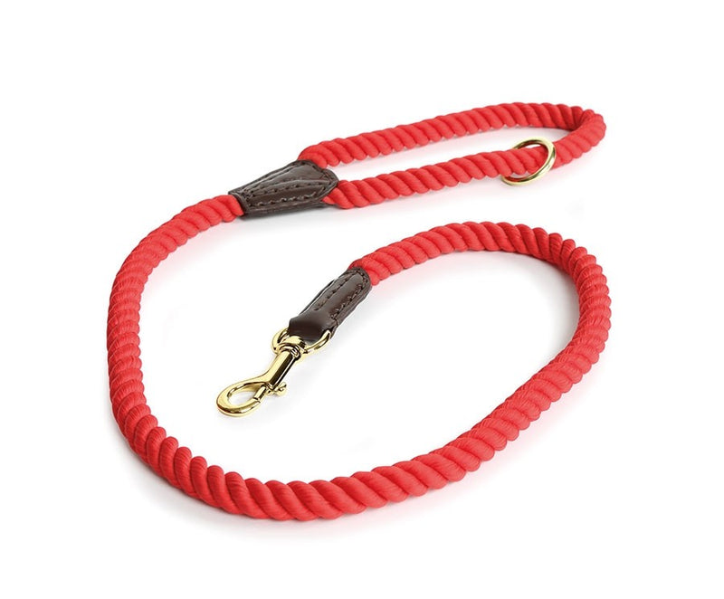 Digby & Fox Rope Dog Lead - Nags Essentials