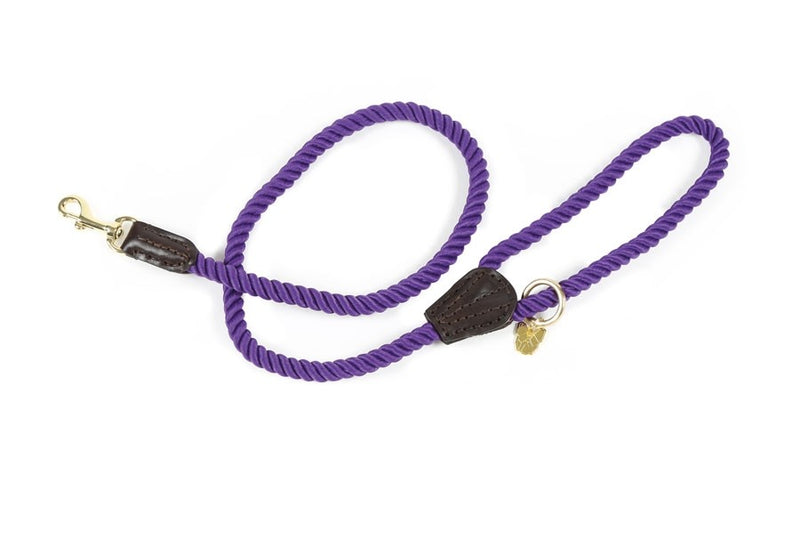 Digby & Fox Rope Dog Lead - Nags Essentials