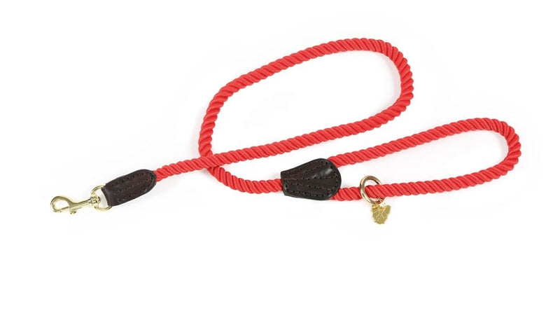 Digby & Fox Rope Dog Lead - Nags Essentials