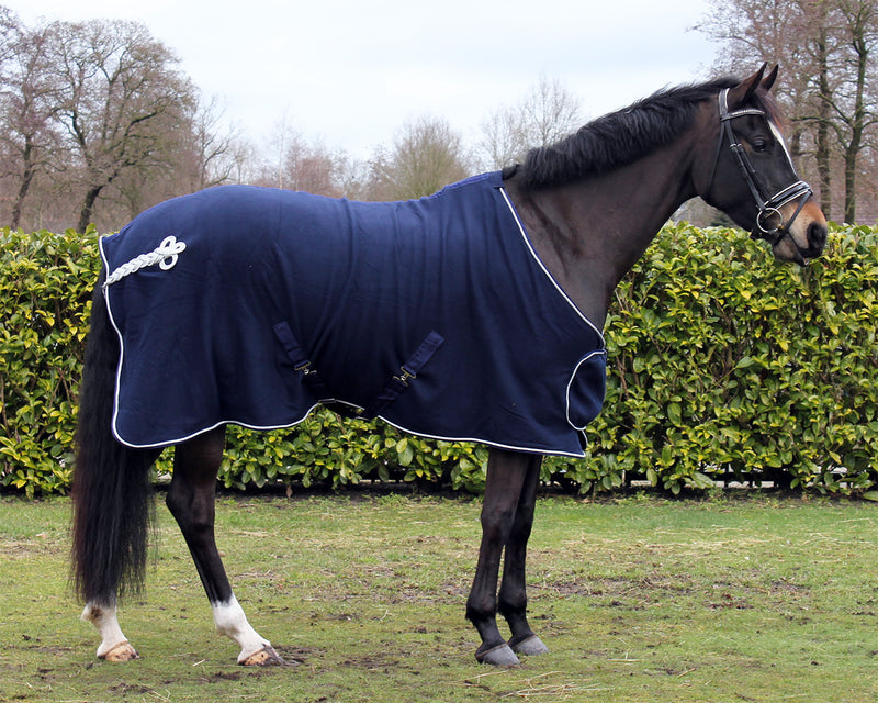 Luxury Fleece Show Rug - Nags Essentials