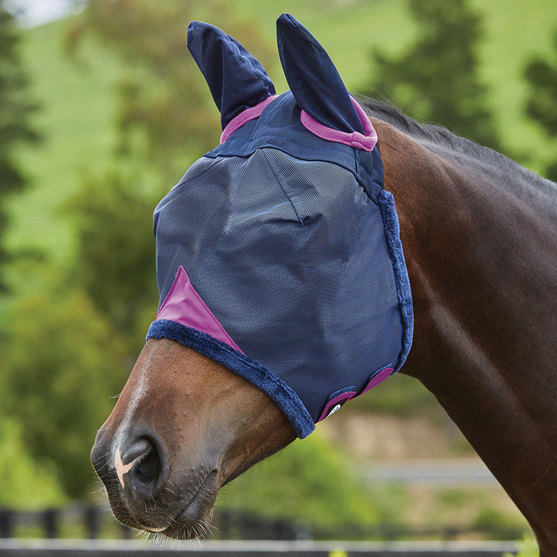 Weatherbeeta Comfitec Durable Mesh Mask with Ears - Nags Essentials